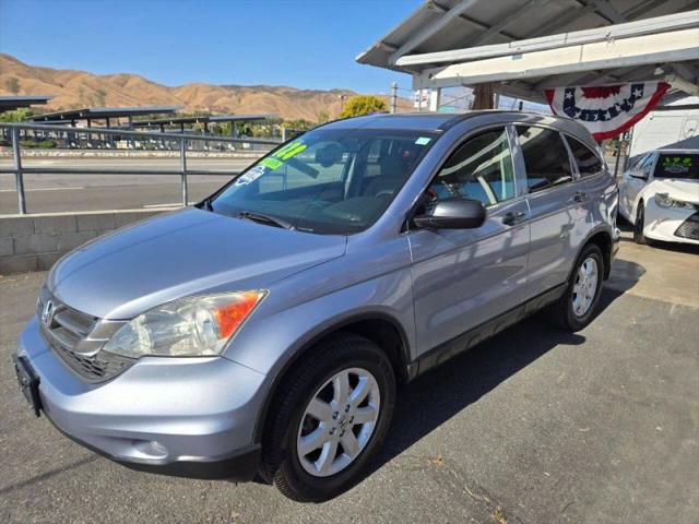 2011 Honda CR-V SE