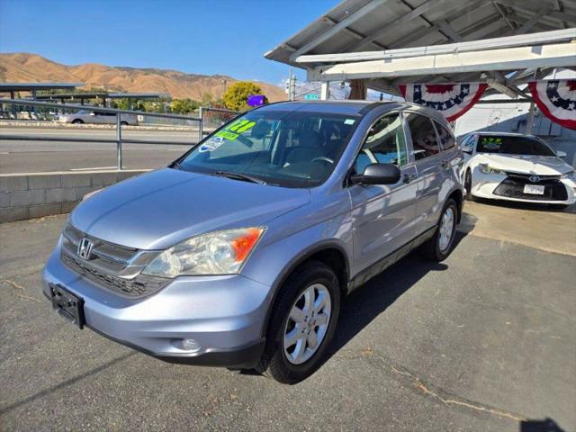 2011 Honda CR-V SE