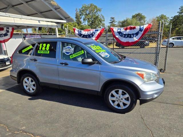 2011 Honda CR-V SE