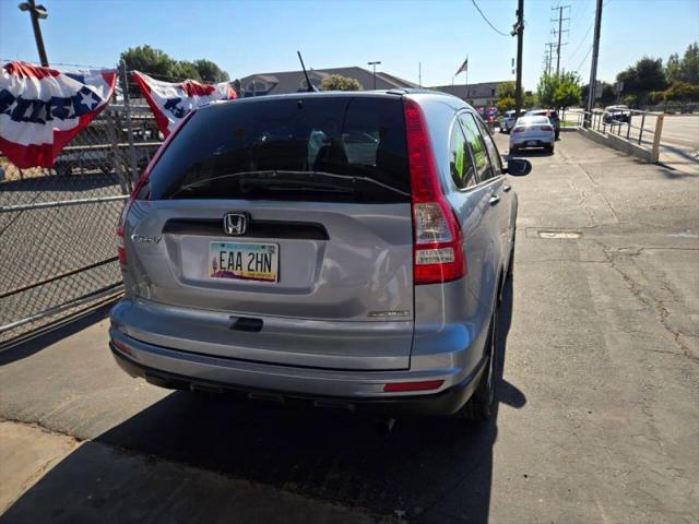 2011 Honda CR-V SE