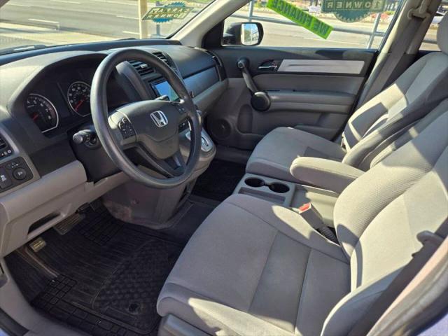 2011 Honda CR-V SE