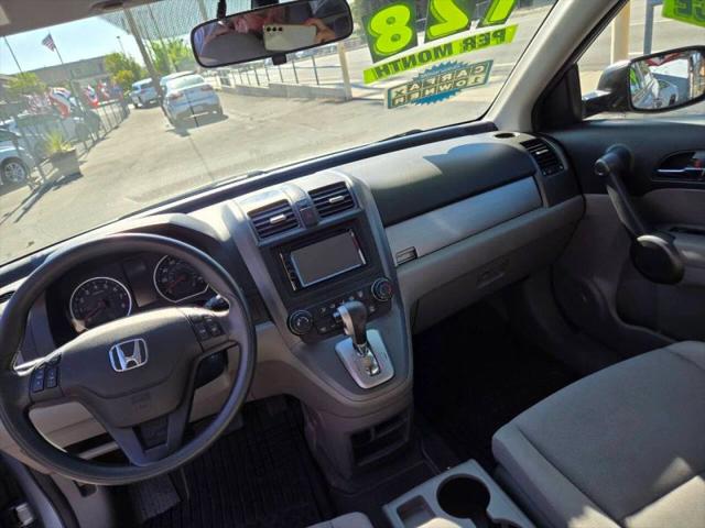 2011 Honda CR-V SE
