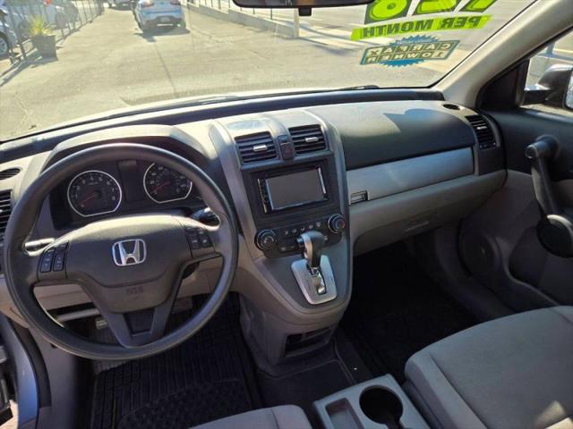 2011 Honda CR-V SE