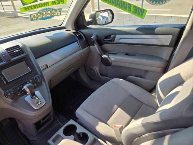 2011 Honda CR-V SE
