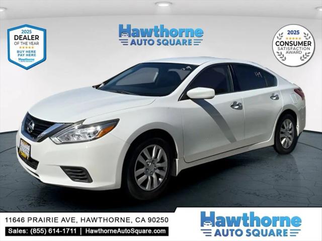 2018 Nissan Altima 2.5 S for sale in Hawthorne, CA