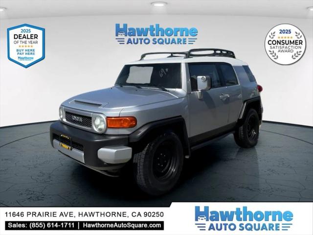 2008 Toyota FJ Cruiser Base for sale in Hawthorne, CA