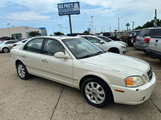 2004 Kia Optima EX V6 for sale in Topeka, KS
