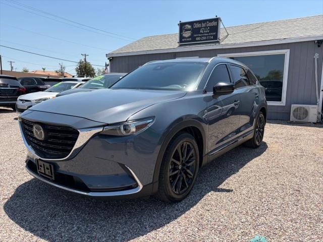 2021 Mazda CX-9 Carbon Edition for sale in Mesa, AZ
