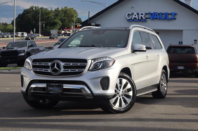 2017 Mercedes-Benz GLS GLS 450 4MATIC for sale in Woodbridge, VA