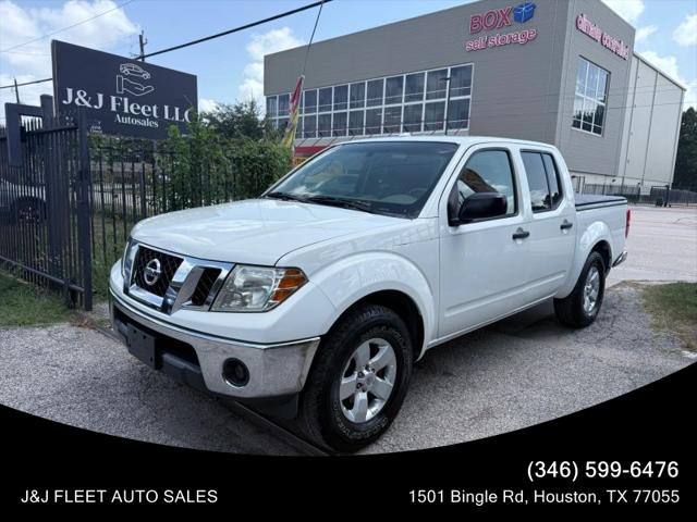 2011 Nissan Frontier SV for sale in Houston, TX