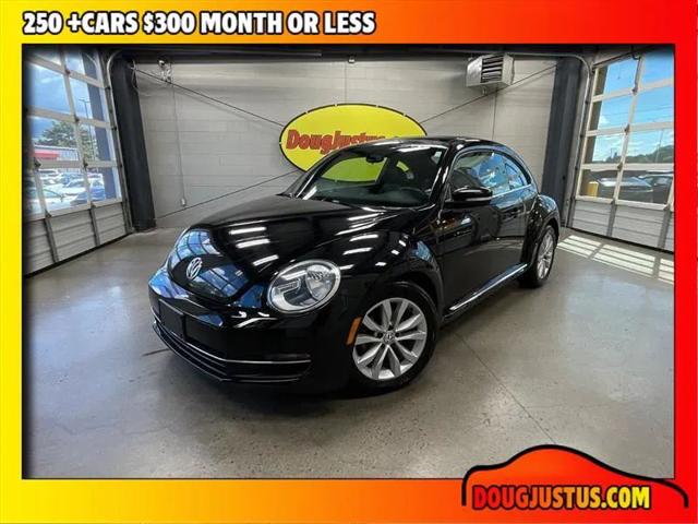 2015 Volkswagen Beetle 2.0L TDI for sale in Louisville, TN