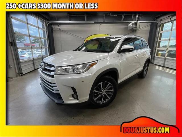 2019 Toyota Highlander XLE for sale in Louisville, TN