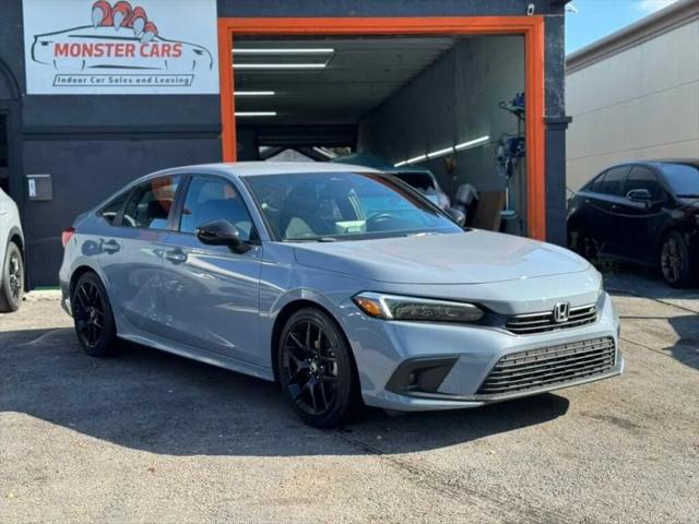 2024 Honda Civic Sport for sale in Pompano Beach, FL