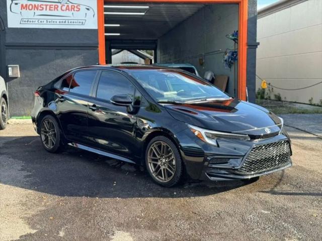 2024 Toyota Corolla Hybrid Nightshade Edition for sale in Pompano Beach, FL