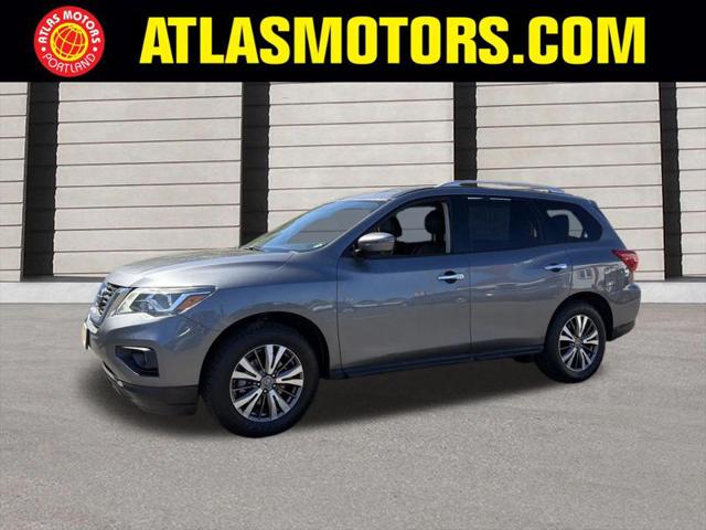 2019 Nissan Pathfinder SL for sale in Portland, OR