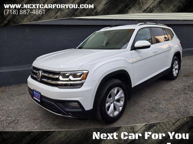 2018 Volkswagen Atlas 3.6L V6 SE for sale in Brooklyn, NY