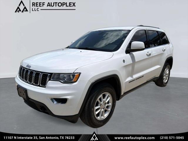 2019 Jeep Grand Cherokee Laredo E 4x4 for sale in San Antonio, TX