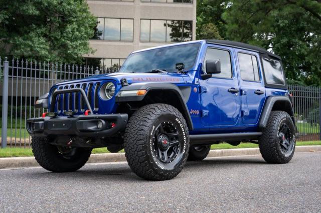2019 Jeep Wrangler Unlimited Rubicon 4x4 for sale in Memphis, TN