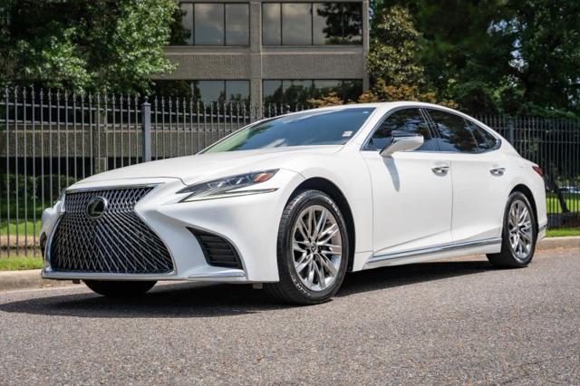2018 Lexus LS 500 500 for sale in Memphis, TN