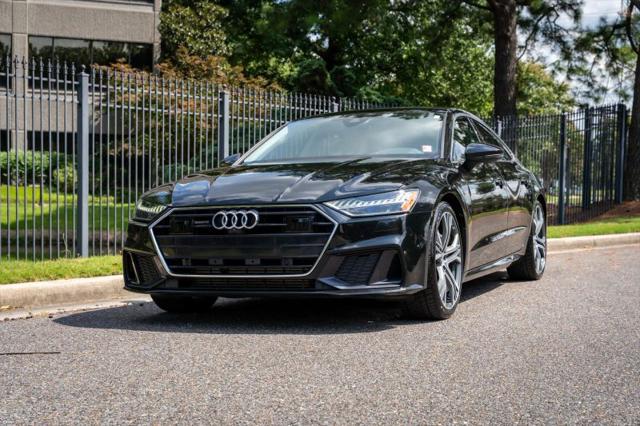 2020 Audi A7 Prestige 55 TFSI quattro S tronic