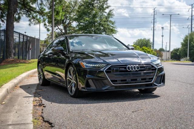 2020 Audi A7 Prestige 55 TFSI quattro S tronic