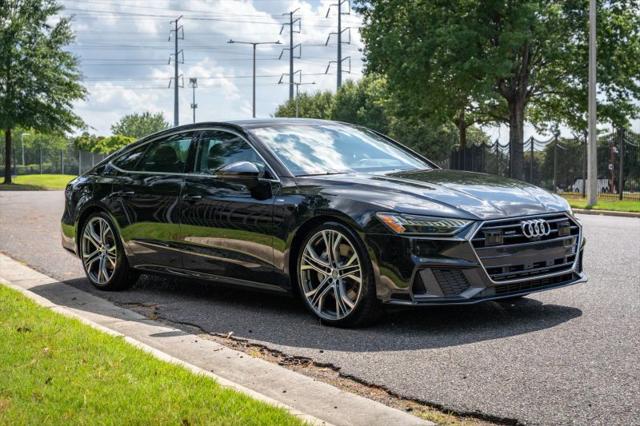 2020 Audi A7 Prestige 55 TFSI quattro S tronic