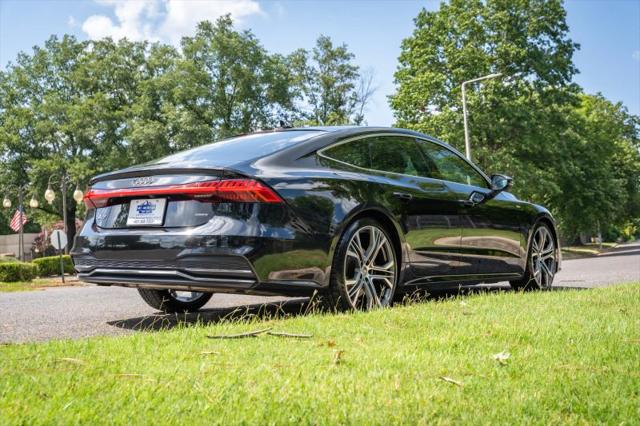 2020 Audi A7 Prestige 55 TFSI quattro S tronic