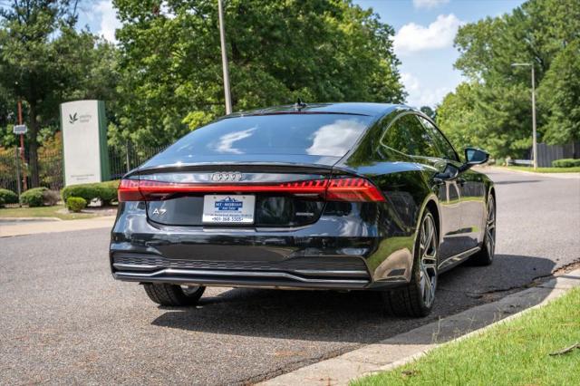 2020 Audi A7 Prestige 55 TFSI quattro S tronic