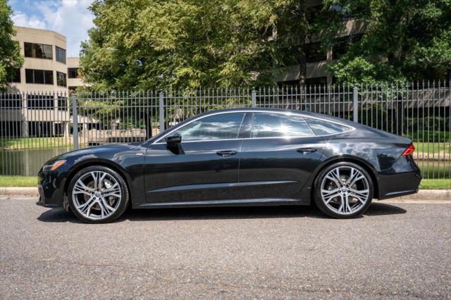 2020 Audi A7 Prestige 55 TFSI quattro S tronic