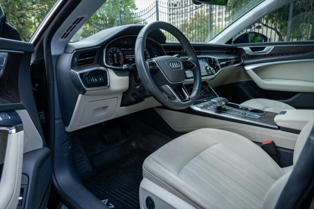 2020 Audi A7 Prestige 55 TFSI quattro S tronic