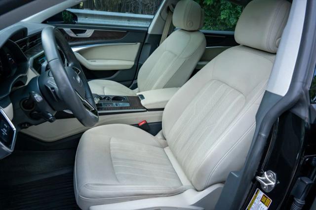 2020 Audi A7 Prestige 55 TFSI quattro S tronic