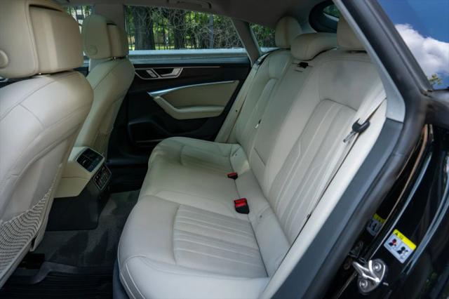 2020 Audi A7 Prestige 55 TFSI quattro S tronic