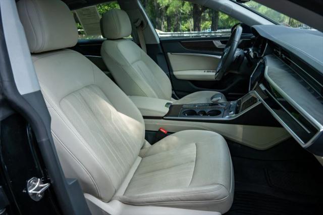 2020 Audi A7 Prestige 55 TFSI quattro S tronic
