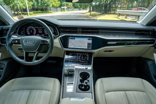 2020 Audi A7 Prestige 55 TFSI quattro S tronic