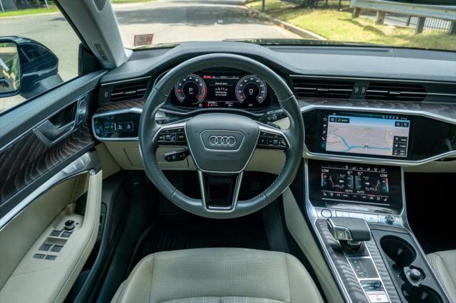 2020 Audi A7 Prestige 55 TFSI quattro S tronic