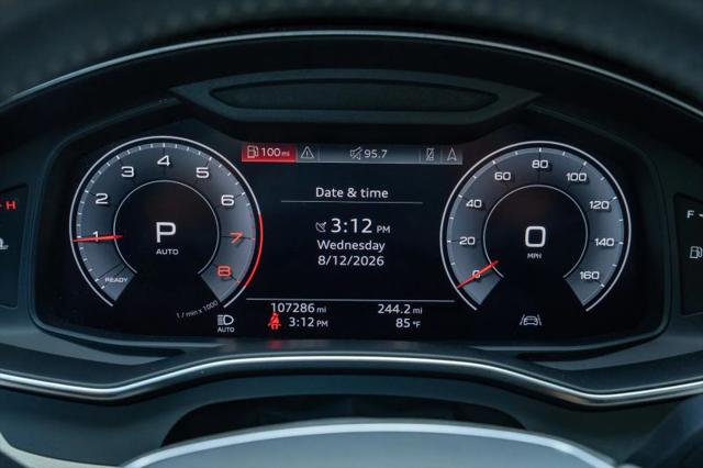 2020 Audi A7 Prestige 55 TFSI quattro S tronic