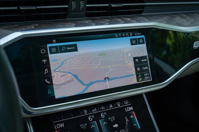 2020 Audi A7 Prestige 55 TFSI quattro S tronic