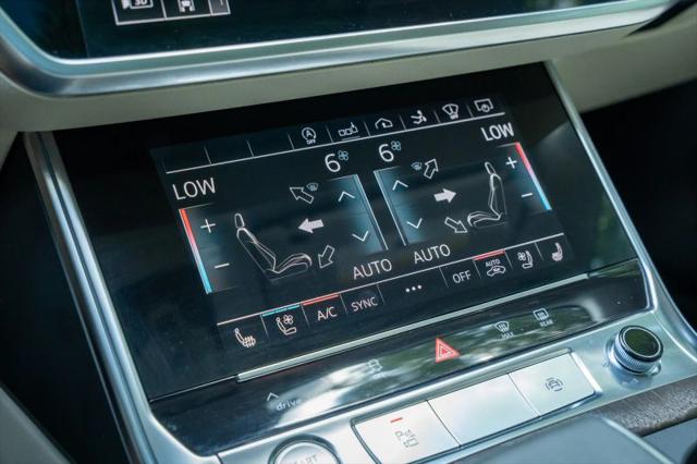 2020 Audi A7 Prestige 55 TFSI quattro S tronic