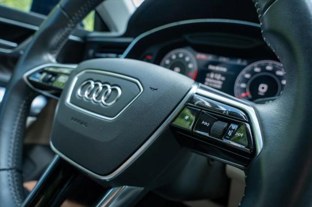2020 Audi A7 Prestige 55 TFSI quattro S tronic