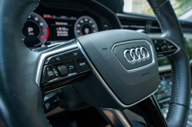 2020 Audi A7 Prestige 55 TFSI quattro S tronic
