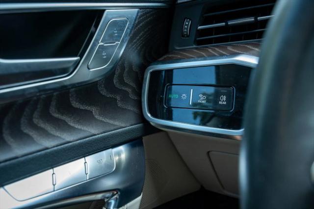 2020 Audi A7 Prestige 55 TFSI quattro S tronic