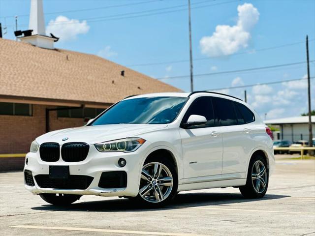 2017 BMW X1 sDrive28i for sale in Houston, TX