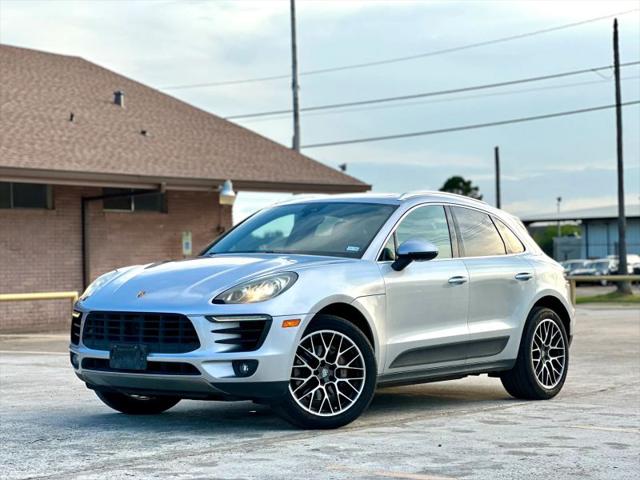 2015 Porsche Macan S for sale in Houston, TX
