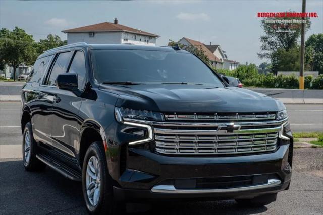 2023 Chevrolet Suburban 4WD LT for sale in Lodi, NJ