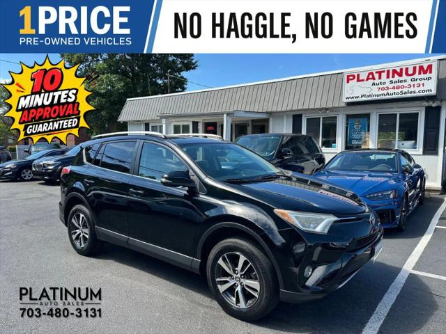 2016 Toyota RAV4 XLE for sale in Arlington, VA