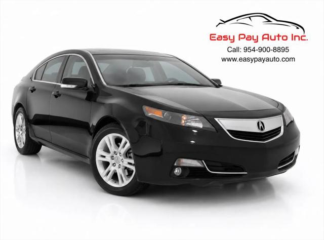 2012 Acura TL 3.5 for sale in Hollywood, FL