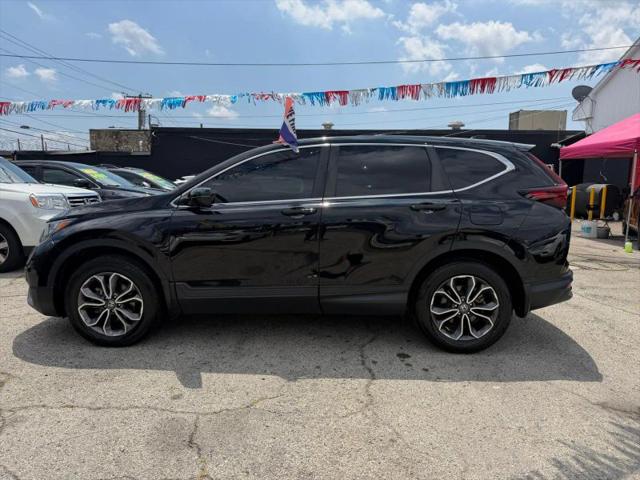 2020 Honda CR-V AWD EX-L for sale in Philadelphia, PA