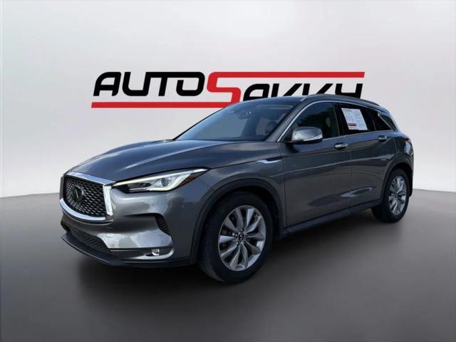 2021 INFINITI QX50 LUXE for sale in Austin, TX