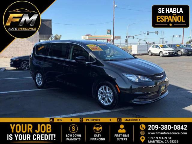 2023 Chrysler Voyager LX for sale in Manteca, CA