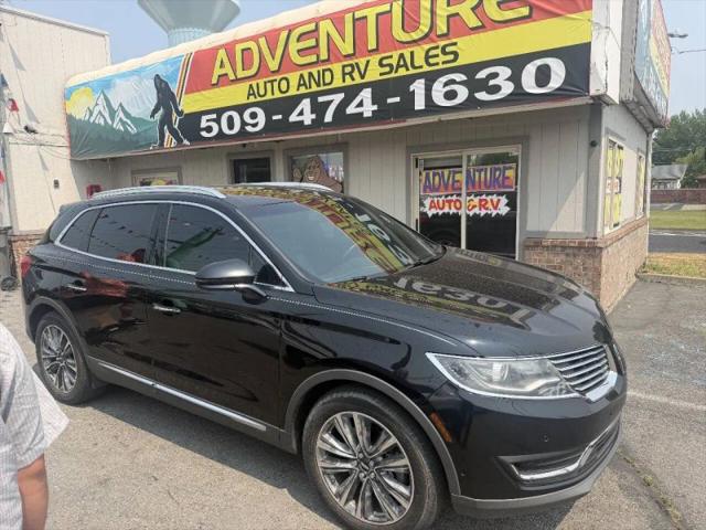 2016 Lincoln MKX Reserve for sale in Spokane Valley, WA